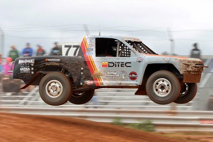 Hunter Vanzile (#27) and Michael Funk (#77) will compete on Hankook&rsquo;s Dynapro MT2 on 265/75R16 sizes.