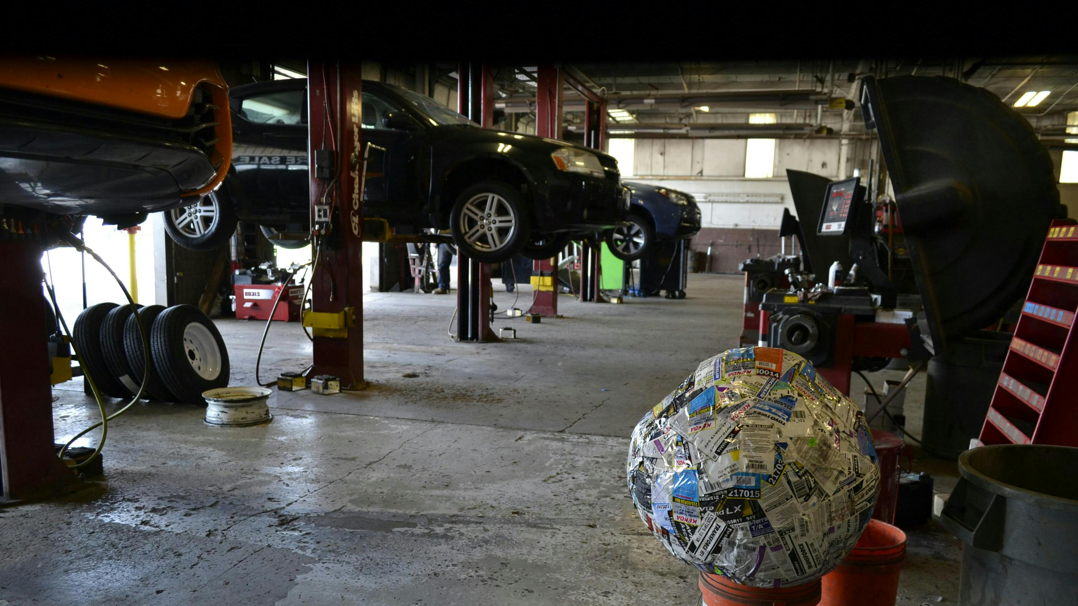 Being ready to deal with an emergency in your tire dealership takes some planning. But having resources ready, from emergency phone numbers to fire extinguishers, is important.