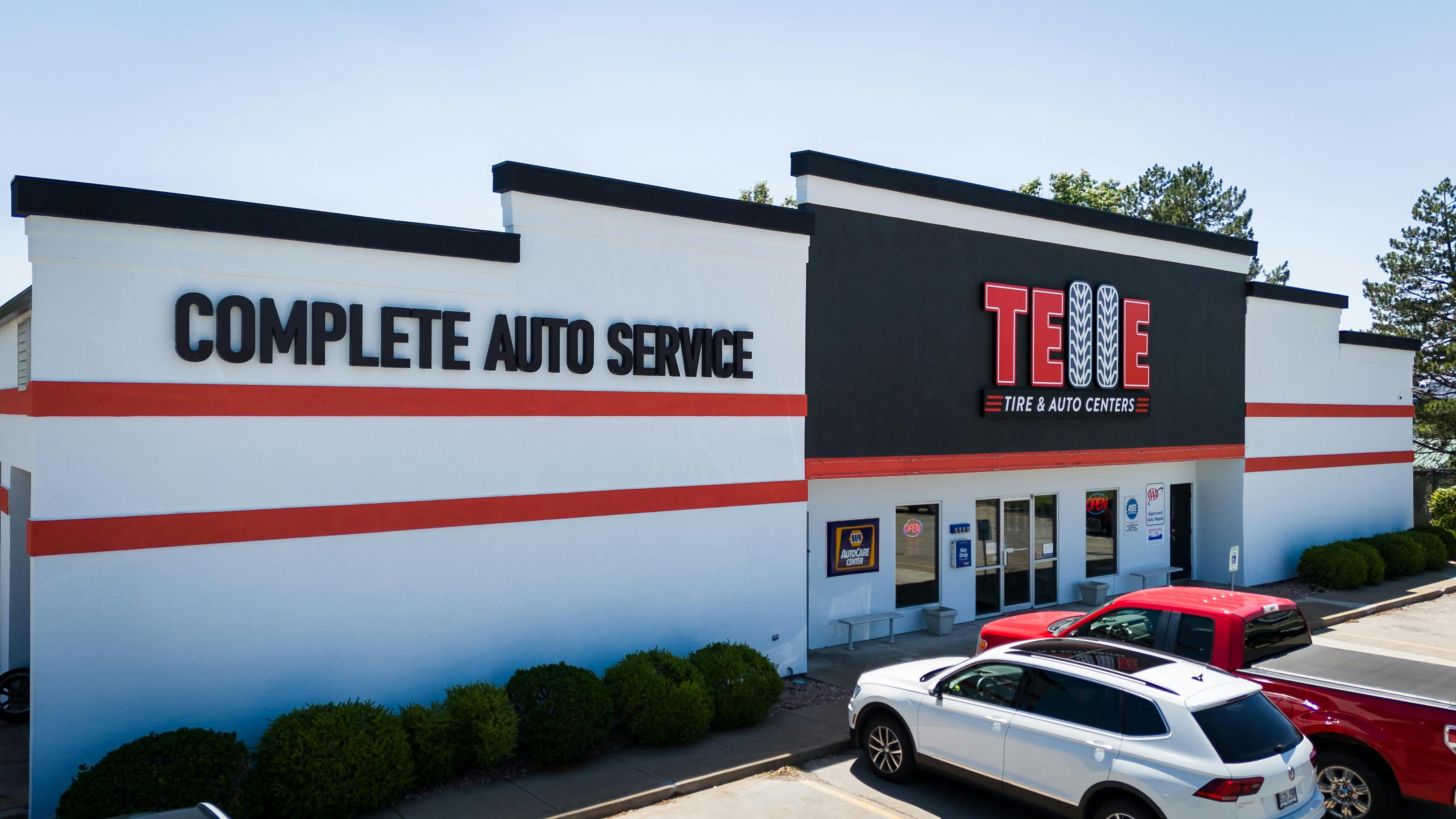 Webster Groves, Mo.-based Telle Tire & Auto Service Inc. has made a number of acquisitions. It now has 26 locations.