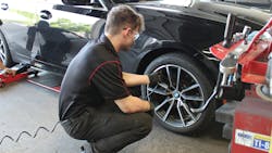 'Given volatile industry conditions due to cost inflation and other macroeconomic factors, we look at several data points to access the health of automobile travel demand, which correlates to tire usage and wear,' says Healy. 'Given volatile industry conditions due to cost inflation and other macroeconomic factors, we look at several data points to access the health of automobile travel demand, which correlates to tire usage and wear,' says Healy.