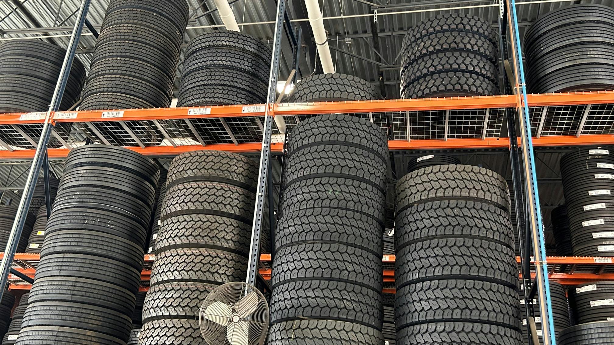 &ldquo;The projections by the U.S. Tire Manufacturers Association for replacement medium truck tire shipments in 2024 are optimistic,&rdquo; says Seth Kamps, vice president of purchasing and inventory for Byron Center, Mich.-based Wonderland Tire Co.