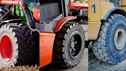 Yokohama TWS is 'harnessing renewable resources and employing advanced production techniques' to reduce the carbon footprint of its tires, according to company officials. Yokohama TWS is 'harnessing renewable resources and employing advanced production techniques' to reduce the carbon footprint of its tires, according to company officials.