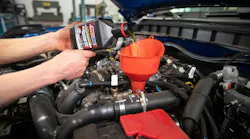 “Ensuring the longest life for (vehicles) requires using specialized lubricants formulated for the specific operating conditions of that application,” says Shawn Swaverly, senior marketing manager, Amsoil.
