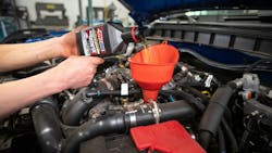 “Ensuring the longest life for (vehicles) requires using specialized lubricants formulated for the specific operating conditions of that application,” says Shawn Swaverly, senior marketing manager, Amsoil. “Ensuring the longest life for (vehicles) requires using specialized lubricants formulated for the specific operating conditions of that application,” says Shawn Swaverly, senior marketing manager, Amsoil.