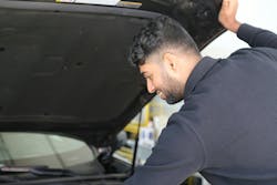 “Most vehicle owners understand that oil change intervals have evolved,” Bo Barnhill, engine oil product development engineer at Chevron. “However, they might be unsure on what is the recommended interval for their vehicle.” “Most vehicle owners understand that oil change intervals have evolved,” Bo Barnhill, engine oil product development engineer at Chevron. “However, they might be unsure on what is the recommended interval for their vehicle.”