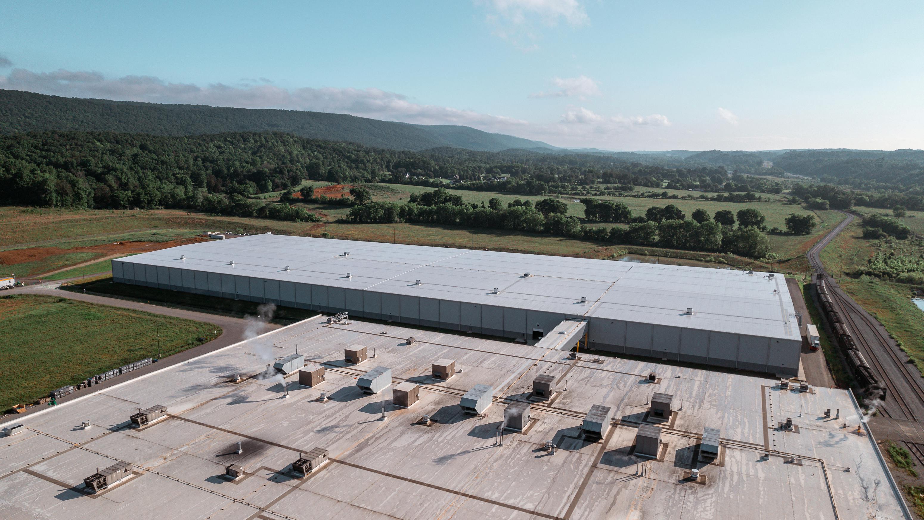 &ldquo;The opening of our finished goods warehouse marks the completion of a five-year growth process that took us from a 60-member launch team to a 500-colleague workforce,&rdquo; says David Korda, Dayton factory operations director for Nokian.