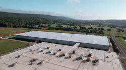“The opening of our finished goods warehouse marks the completion of a five-year growth process that took us from a 60-member launch team to a 500-colleague workforce,” says David Korda, Dayton factory operations director for Nokian.