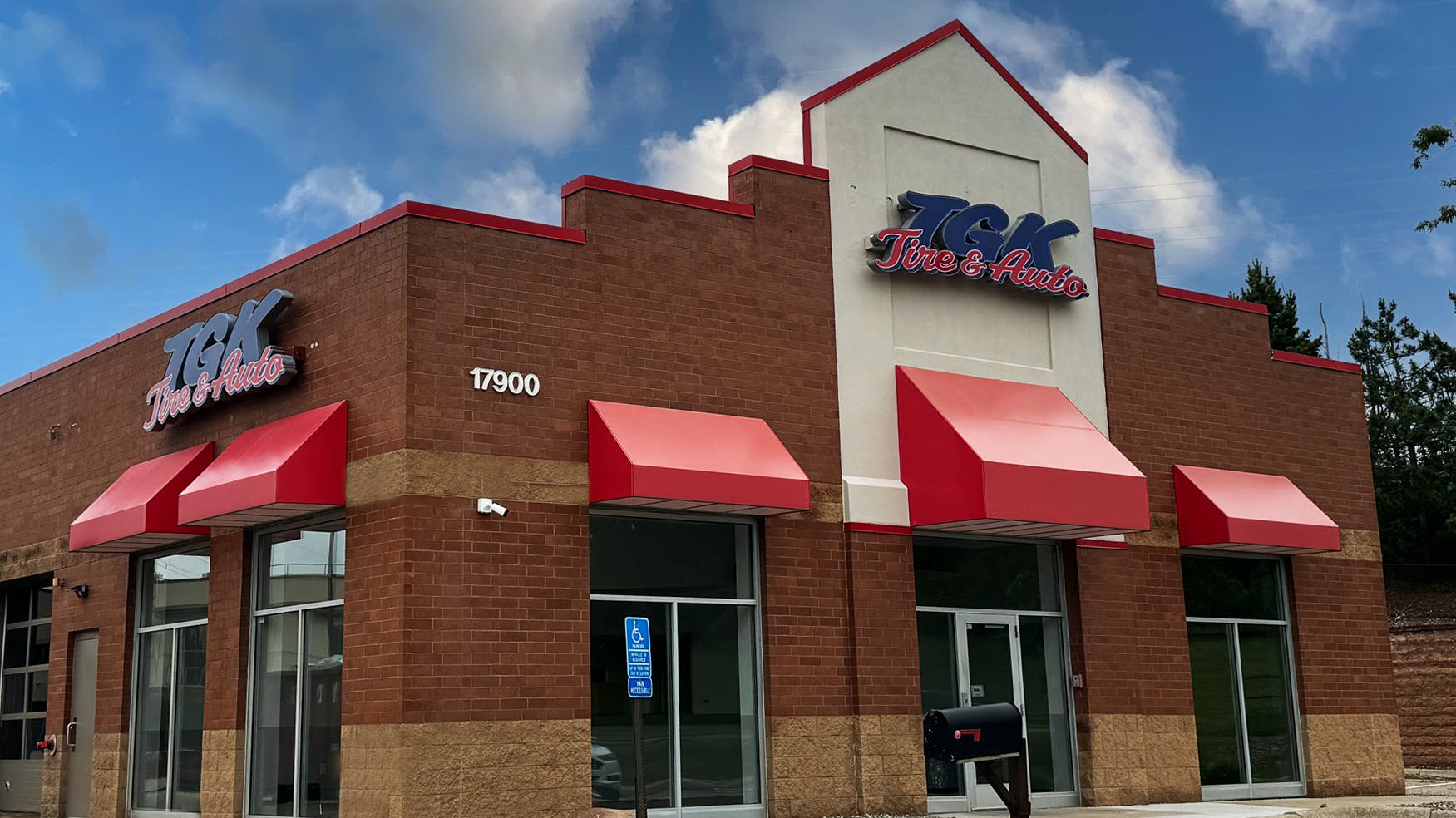 The addition of two TGK Tire & Auto stores gives Sun Auto Tire & Service Inc. 474 locations nationwide.