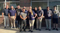 The Franklin Street and Carrboro, N.C., locations now bring Chapel Hill to six of its eleven locations holding the Blue Seal of Excellence.