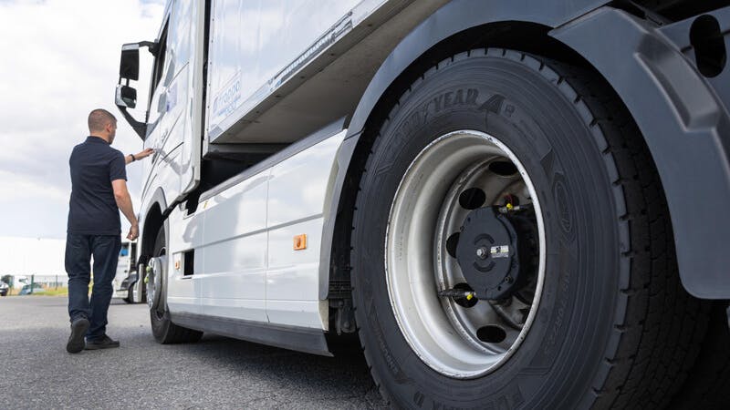 &ldquo;Goodyear&rsquo;s tires-as-a-service offering is an evolution of our Total Mobility offering, providing a new solution for customers who require end-to-end tire management,&rdquo; says Gregory Boucharlat, vice president of Goodyear Tires-as-a-service.