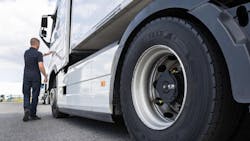 “Goodyear’s tires-as-a-service offering is an evolution of our Total Mobility offering, providing a new solution for customers who require end-to-end tire management,” says Gregory Boucharlat, vice president of Goodyear Tires-as-a-service. “Goodyear’s tires-as-a-service offering is an evolution of our Total Mobility offering, providing a new solution for customers who require end-to-end tire management,” says Gregory Boucharlat, vice president of Goodyear Tires-as-a-service.