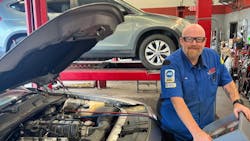 &ldquo;VIP Tires &amp; Service is beyond excited to recognize John Bemis&rsquo; tremendous contributions to our company and our customers, and he is fully deserving of &lsquo;World Class Technician&rsquo; status,&rdquo; says Tim Winkeler, president and CEO of VIP.