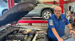 “VIP Tires & Service is beyond excited to recognize John Bemis’ tremendous contributions to our company and our customers, and he is fully deserving of ‘World Class Technician’ status,” says Tim Winkeler, president and CEO of VIP.