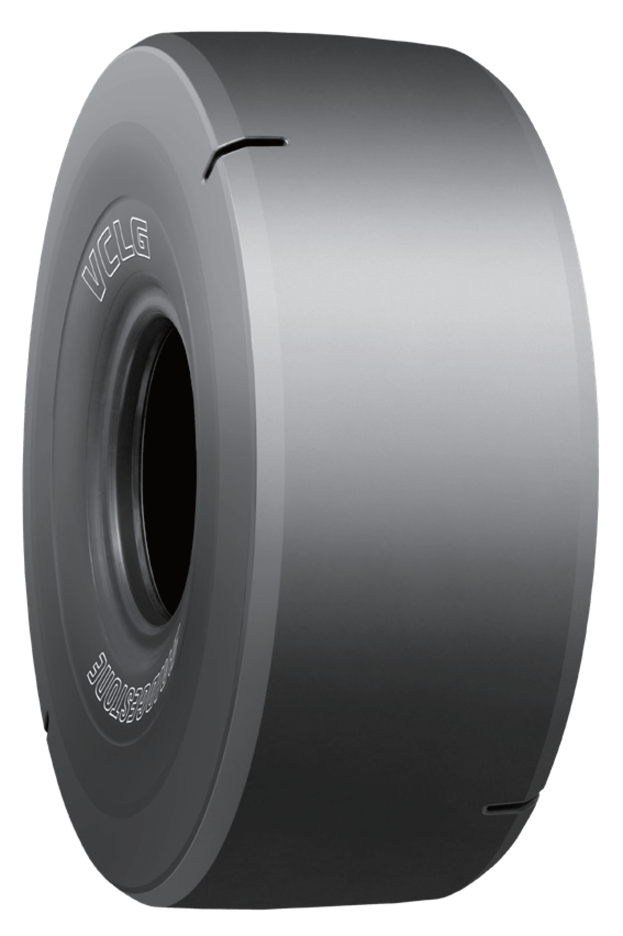 &ldquo;Bridgestone is pleased to introduce the new and innovative VCLG port tire into the market,&rdquo; says Rob Seibert, president of off-road for the United States and Canada for Bridgestone.