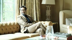 “We plan to ramp up our marketing efforts to increase brand visibility,” says G.S. Sareen, CEO and president of Omni United (S) Pte. Ltd., which makes and markets Radar brand tires. “We plan to ramp up our marketing efforts to increase brand visibility,” says G.S. Sareen, CEO and president of Omni United (S) Pte. Ltd., which makes and markets Radar brand tires.