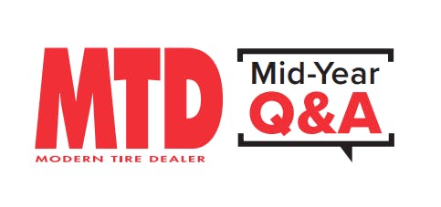 The series, which kicked off on June 3, 'takes you into the C-suite for answers and insights that are available elsewhere,' says MTD Editor Mike Manges.