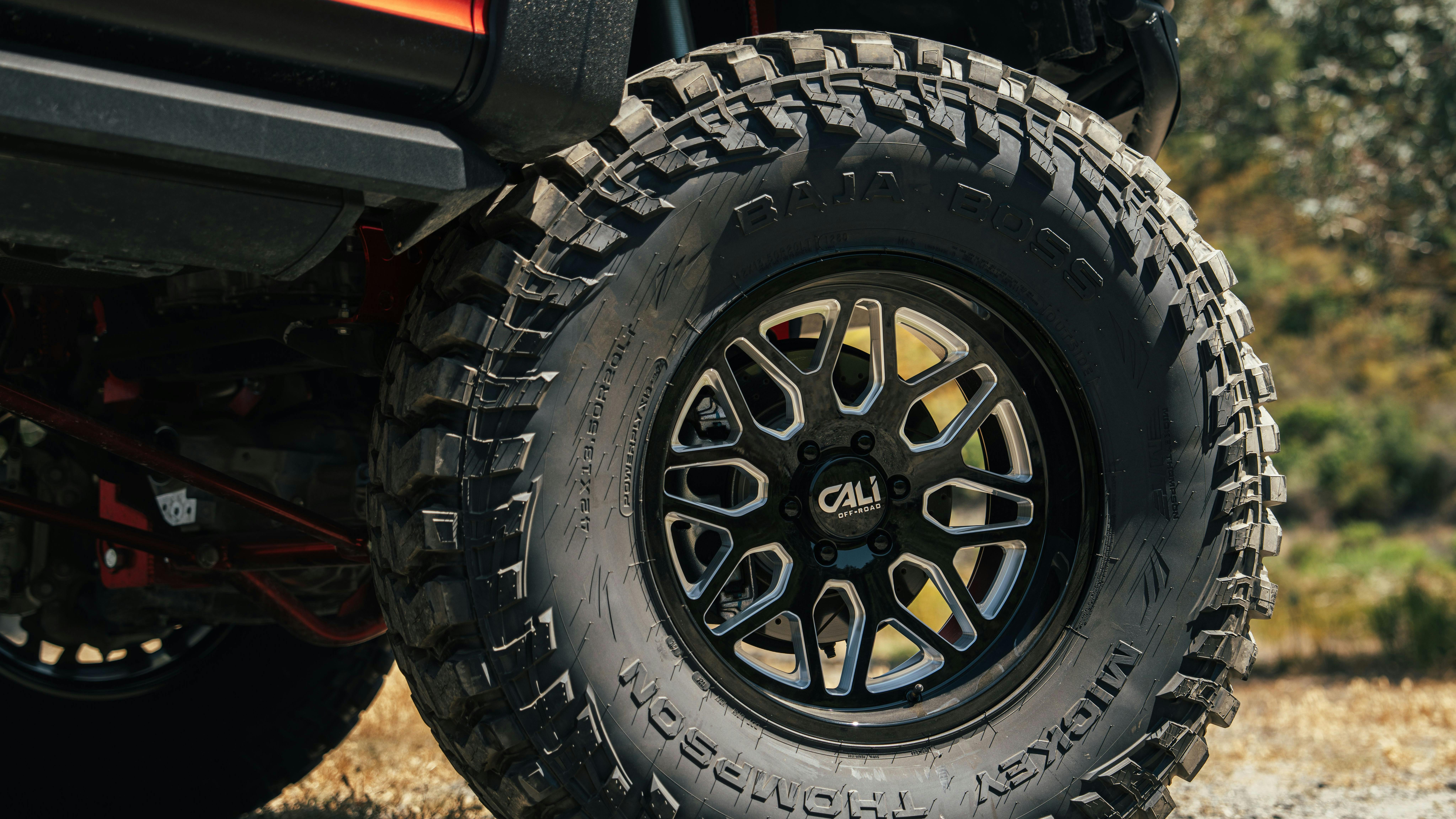 &ldquo;When we launched the Baja Boss M/T line in 2019, it quickly gained a reputation for delivering off-road traction and durability while providing a premium on-road experience,&rdquo; says Ben Anderson, senior manager of light truck on and off-road for Mickey Thompson.