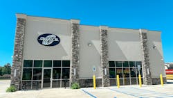 Gray’s Tire & Service Center Inc. recently opened its seventh store, a 9,000-square-foot facility in Clanton, Ala. “We want to be the Chick-fil-A of the tire business,” says David Gray, the dealership’s founder. Gray’s Tire & Service Center Inc. recently opened its seventh store, a 9,000-square-foot facility in Clanton, Ala. “We want to be the Chick-fil-A of the tire business,” says David Gray, the dealership’s founder.