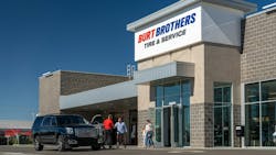 “We’ll be growing in the Mountain region, so in a short time, you’ll see us in other states,” Brian Maciak, CEO of North Salt Lake, Utah-based Burt Brothers Tire & Service Inc., told MTD. “It will be aggressive growth, but we have the funding, the timeline and the team to carry it out.” “We’ll be growing in the Mountain region, so in a short time, you’ll see us in other states,” Brian Maciak, CEO of North Salt Lake, Utah-based Burt Brothers Tire & Service Inc., told MTD. “It will be aggressive growth, but we have the funding, the timeline and the team to carry it out.”