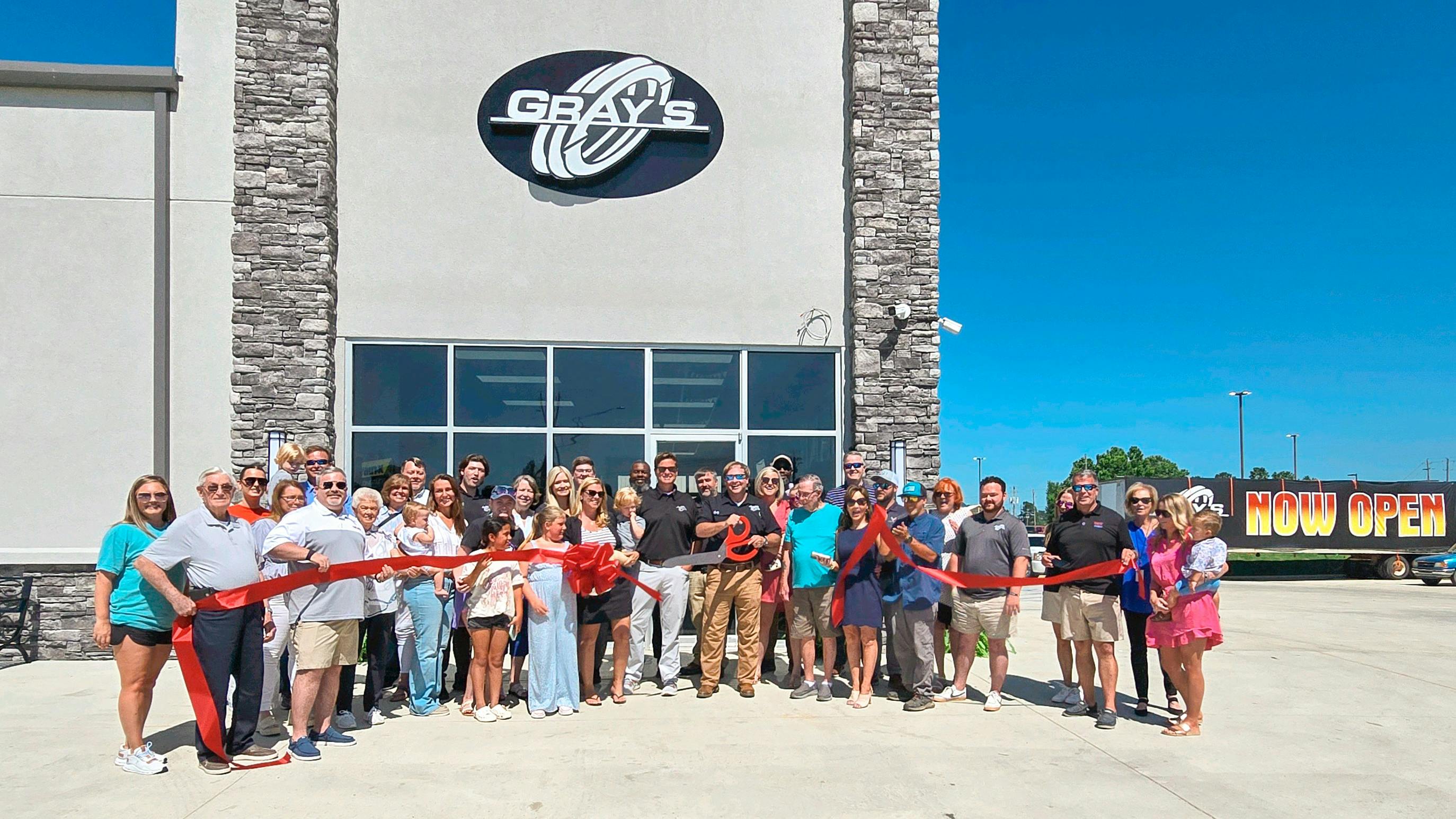 Photos Gray's Tire Opens Seventh Store Modern Tire Dealer