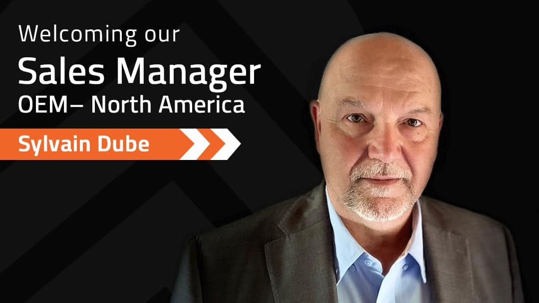 &ldquo;Sylvain has a proven track record and is the right fit to support our strong growth,&rdquo; says Oliver Hubrecht, president of global OEM for Ascenso Tires.