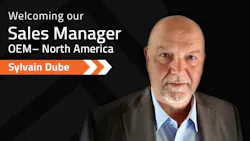 “Sylvain has a proven track record and is the right fit to support our strong growth,” says Oliver Hubrecht, president of global OEM for Ascenso Tires. “Sylvain has a proven track record and is the right fit to support our strong growth,” says Oliver Hubrecht, president of global OEM for Ascenso Tires.