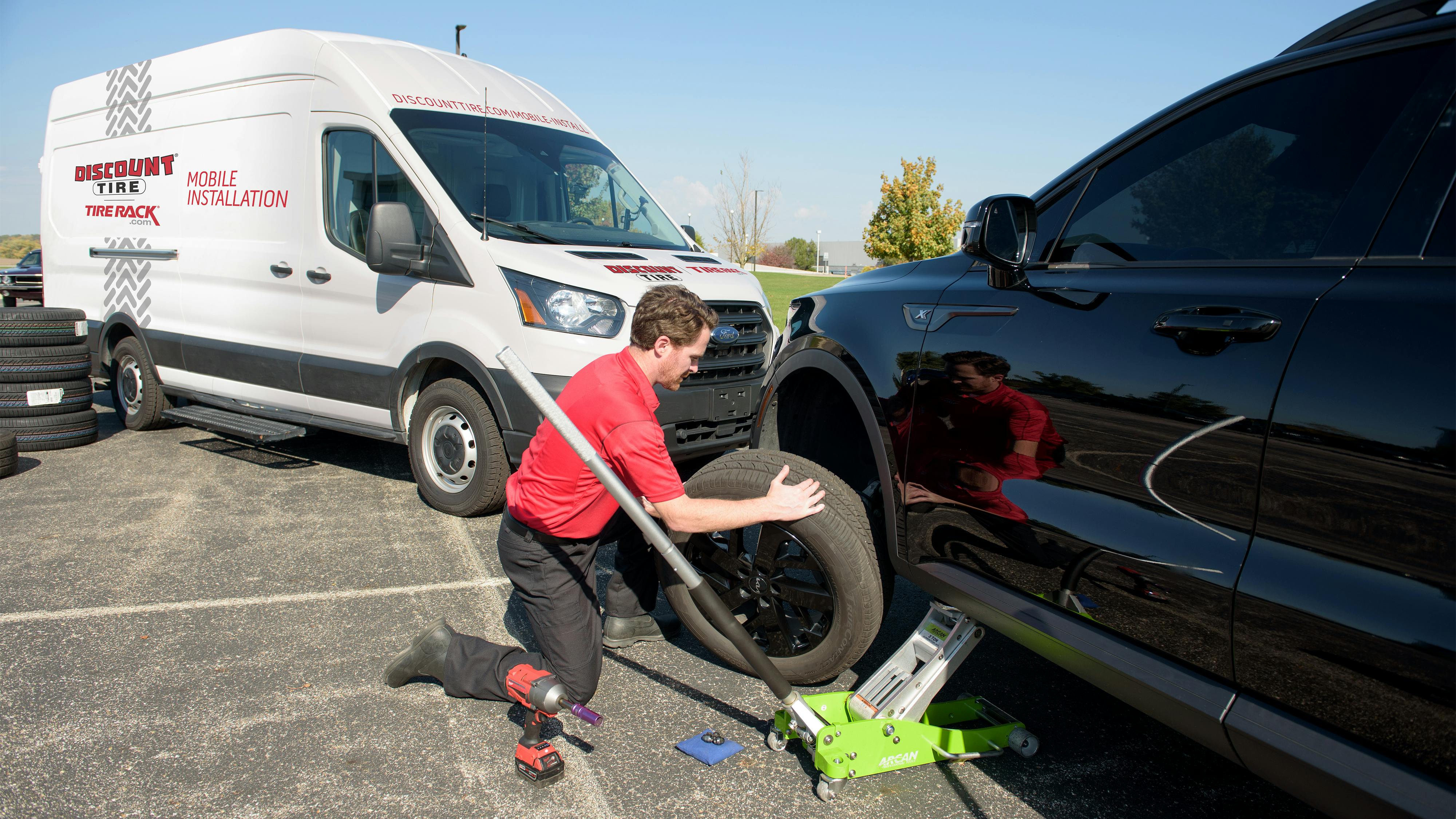 &ldquo;We anticipate expanding mobile tire installation in more cities and states,&rdquo; says Tom Williams, Discount Tire&rsquo;s chief experience officer.