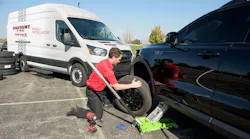 “We anticipate expanding mobile tire installation in more cities and states,” says Tom Williams, Discount Tire’s chief experience officer.