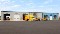 Combined, there are more than 430 Love&rsquo;s Truck Care and Speedco locations throughout the United States.