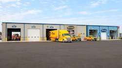 Combined, there are more than 430 Love’s Truck Care and Speedco locations throughout the United States. Combined, there are more than 430 Love’s Truck Care and Speedco locations throughout the United States.