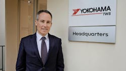 “I strongly believe that being ‘local for local’ is an advantage for customers,” Paolo Pompei, CEO of Yokohama TWS, tells MTD. “I strongly believe that being ‘local for local’ is an advantage for customers,” Paolo Pompei, CEO of Yokohama TWS, tells MTD.