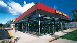 Les Schwab Tire Centers Inc. is one of the largest tire dealerships in the U.S., according to the 2024 edition of the MTD 100, which is available now. Les Schwab Tire Centers Inc. is one of the largest tire dealerships in the U.S., according to the 2024 edition of the MTD 100, which is available now.
