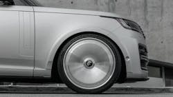 The new tire was developed by the company’s R&D team based in the Netherlands and is an improvement compared to its predecessor, the Ultrac Vorti+. The new tire was developed by the company’s R&D team based in the Netherlands and is an improvement compared to its predecessor, the Ultrac Vorti+.