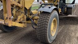 he TGS2 tires feature an all-season tread pattern and bold design for traction on various surfaces.