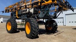 The new sizes will be on display at the Farm Progress Show and released to the Titan dealer network this fall. The new sizes will be on display at the Farm Progress Show and released to the Titan dealer network this fall.