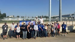 One way CEAT Specialty Tires is looking to grow its reach is through the sponsorship of rodeo events across North America. The tiremaker hosted dealers during the Calgary Stampede. One way CEAT Specialty Tires is looking to grow its reach is through the sponsorship of rodeo events across North America. The tiremaker hosted dealers during the Calgary Stampede.