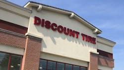 Discount Tire carries more tire brands than any other dealership on this year’s MTD 100. Discount Tire carries more tire brands than any other dealership on this year’s MTD 100.