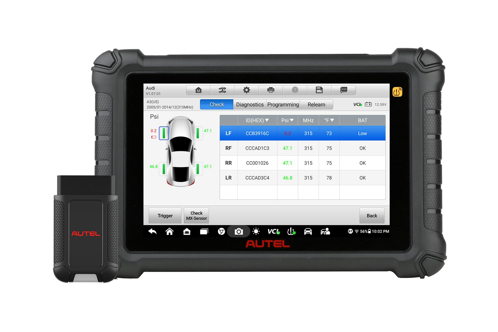 This episode of the Modern Tire Dealer Show examines how TPMS tools have evolved.