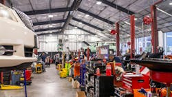 Sun Auto Tire & Service Inc. has rolled out a new program for fleets. Sun Auto Tire & Service Inc. has rolled out a new program for fleets.