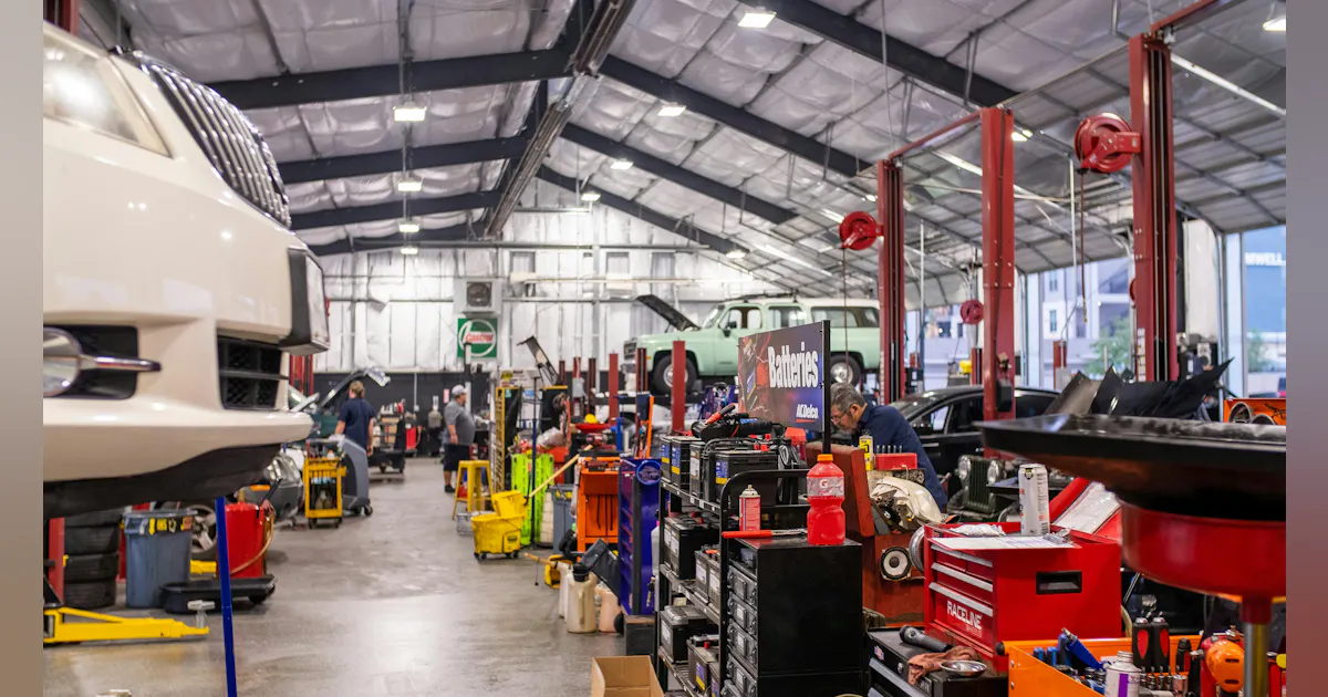 Sun Auto Bandera Rd Sun Auto Tire Unveils Fleet Service Program | Modern Tire Dealer