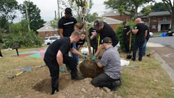 “Our stores play an integral role in Bridgestone’s larger commitment to sustainability, and we are proud of this year’s campaign results,” says Marko Ibrahim, president, BSRO. “Our stores play an integral role in Bridgestone’s larger commitment to sustainability, and we are proud of this year’s campaign results,” says Marko Ibrahim, president, BSRO.
