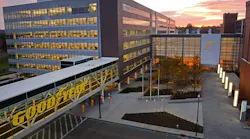 Goodyear plans to use proceeds from the OTR tire business sale to “reduce leverage” and “fund initiatives” in connection with Goodyear Forward.