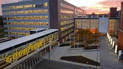 Goodyear plans to use proceeds from the OTR tire business sale to “reduce leverage” and “fund initiatives” in connection with Goodyear Forward. Goodyear plans to use proceeds from the OTR tire business sale to “reduce leverage” and “fund initiatives” in connection with Goodyear Forward.