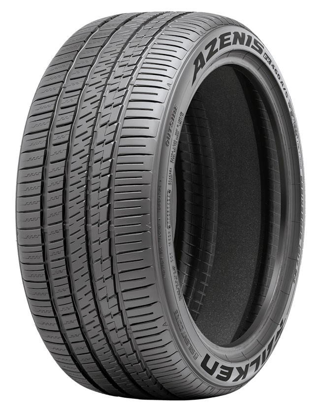 SRNA Introduces Falken Azenis FK460 A/S Silent Core Tire | Modern