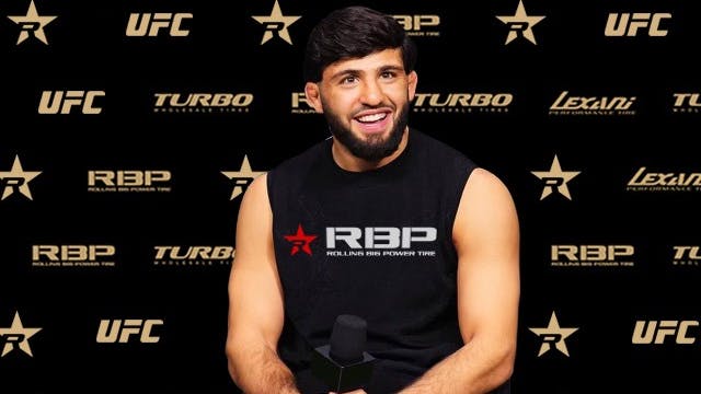 UFC fighter Arman Tsarukyan will represent Turbo Wholesale Tires LLC's Rolling Big Power brand.