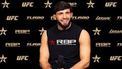 UFC fighter Arman Tsarukyan will represent Turbo Wholesale Tires LLC's Rolling Big Power brand. UFC fighter Arman Tsarukyan will represent Turbo Wholesale Tires LLC's Rolling Big Power brand.