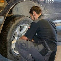 “It’s challenging to price (tires) accurately if we’re paying more than the customer is spending,” says Tara Postovit, owner of M&C Tire, which is based in Kalispell, Mont. “It’s challenging to price (tires) accurately if we’re paying more than the customer is spending,” says Tara Postovit, owner of M&C Tire, which is based in Kalispell, Mont.