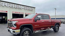 “I think it all comes down to finding the right vendor or a partner that you can grow with,” says Steve Kruse, co-owner at Mitchem Tire Co., a four-location dealership based in Springfield, Mo. “I think it all comes down to finding the right vendor or a partner that you can grow with,” says Steve Kruse, co-owner at Mitchem Tire Co., a four-location dealership based in Springfield, Mo.