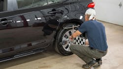 Ryan Gerber, ADAS product specialist at Hunter Engineering Co., says that by offering ADAS calibrations, “you’re servicing (the customer’s) vehicle correctly, as required, and helping to keep them safe. You’re also servicing your business by opening up a new revenue stream and increasing your profitability.” Ryan Gerber, ADAS product specialist at Hunter Engineering Co., says that by offering ADAS calibrations, “you’re servicing (the customer’s) vehicle correctly, as required, and helping to keep them safe. You’re also servicing your business by opening up a new revenue stream and increasing your profitability.”