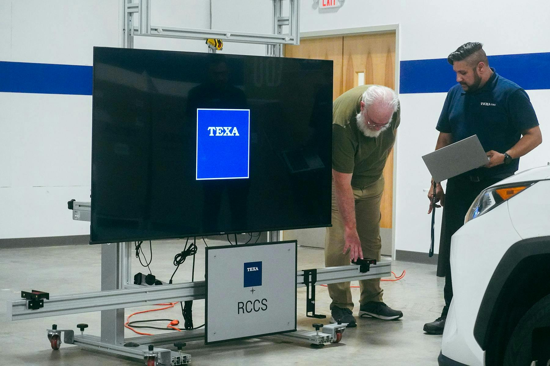 “To effectively market and sell ADAS services as a tire dealer, it’s crucial to understand the unique value these systems bring to your customers and how to communicate the value of your business,” says Parminder Singh, tech support at Texa USA. “To effectively market and sell ADAS services as a tire dealer, it’s crucial to understand the unique value these systems bring to your customers and how to communicate the value of your business,” says Parminder Singh, tech support at Texa USA.